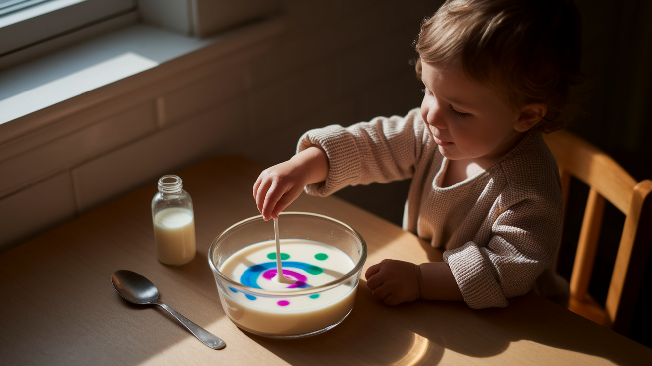 Color_Mixing_with_Milk_and_Food_Coloring