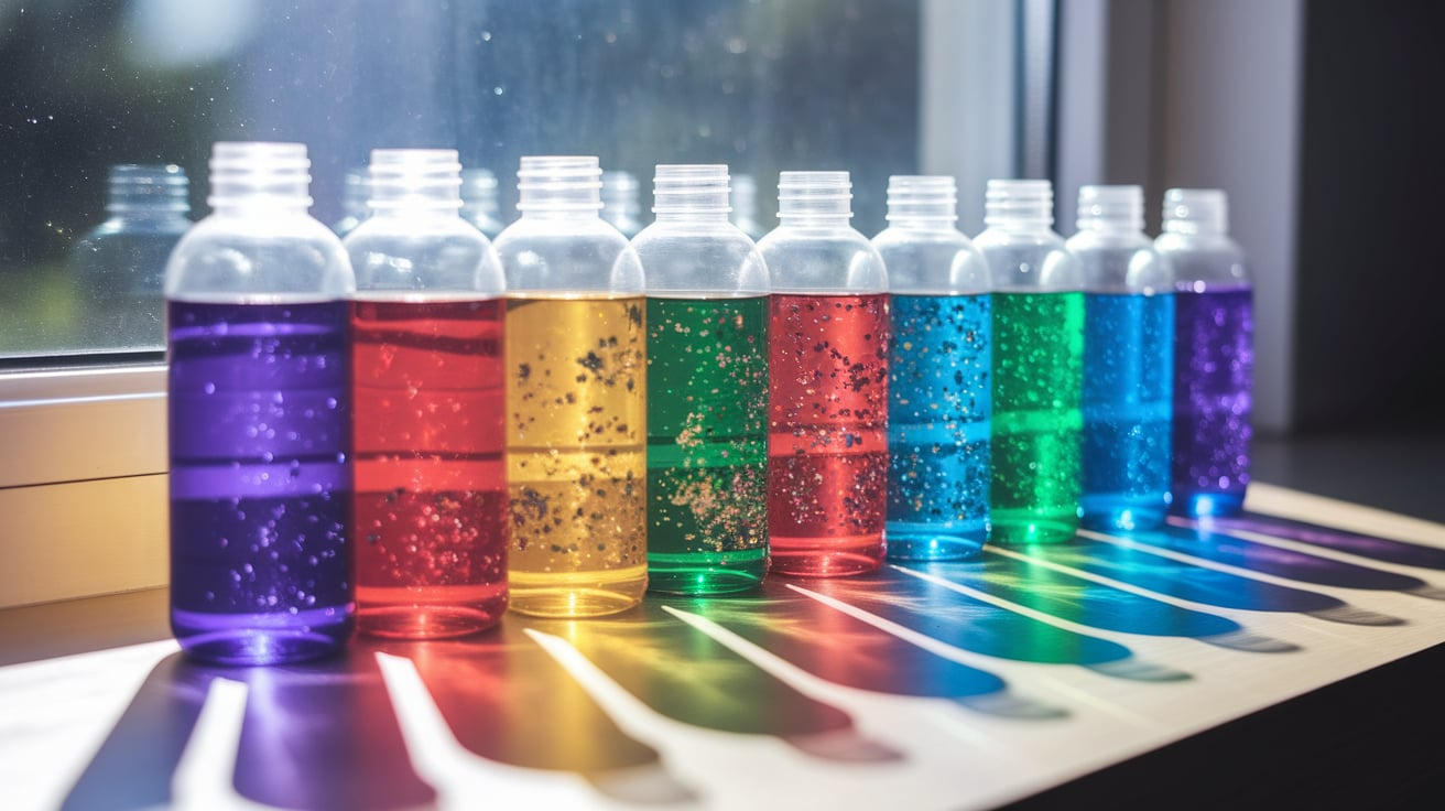 Colored_Water_Sensory_Bottles