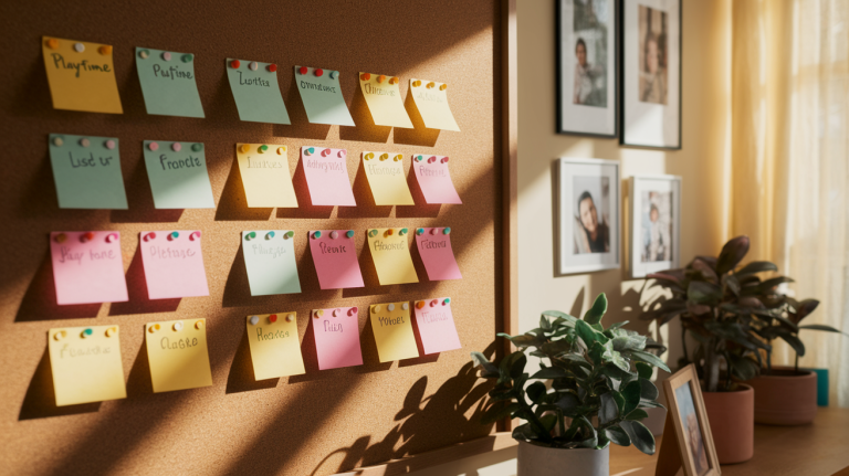 Daily Routine for Stay-at-Home Moms: Balance & Productivity