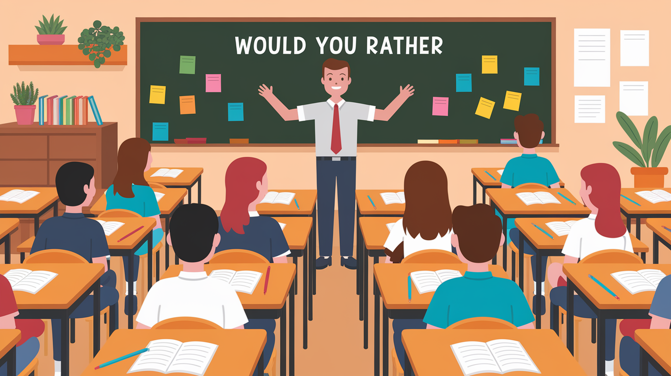 Education-Related_Would_You_Rather_for_High_School_Students
