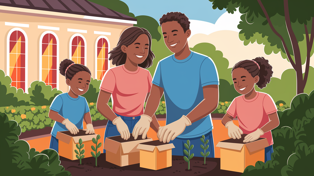 Family_Volunteering