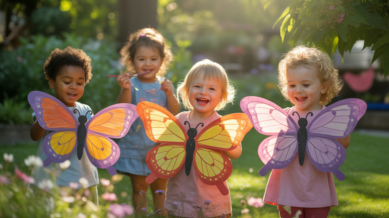 27 Fun Butterfly Activities for Preschoolers