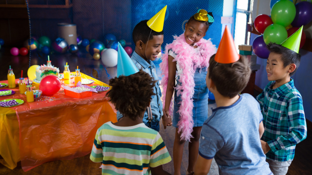 Fun and Immersive Party Games for Tweens