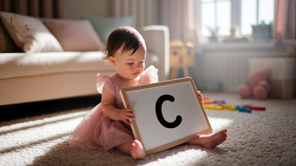 Girls names start with C