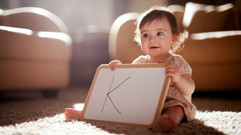 Girls names start with K