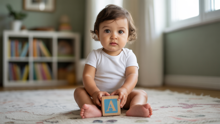 Here's Why Your 18-Month-Old Is Not Talking