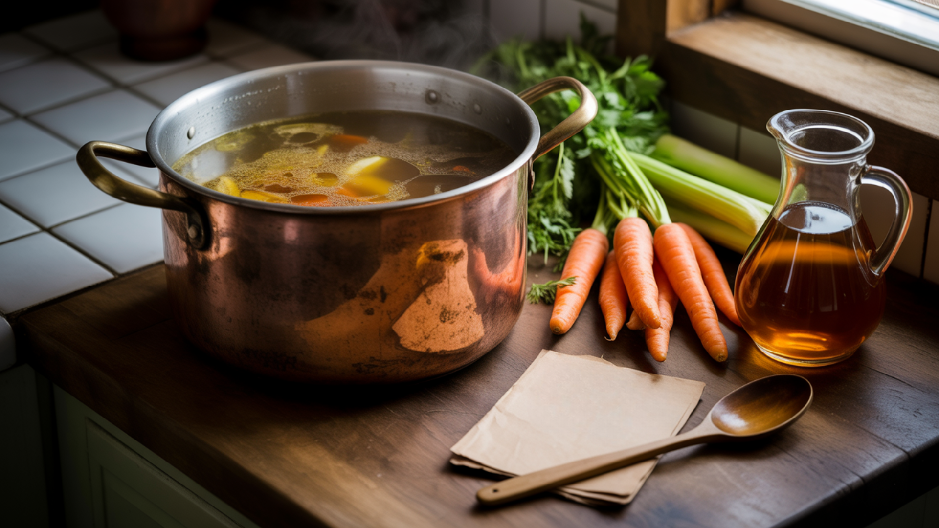 How to Make Bone Broth for Babies