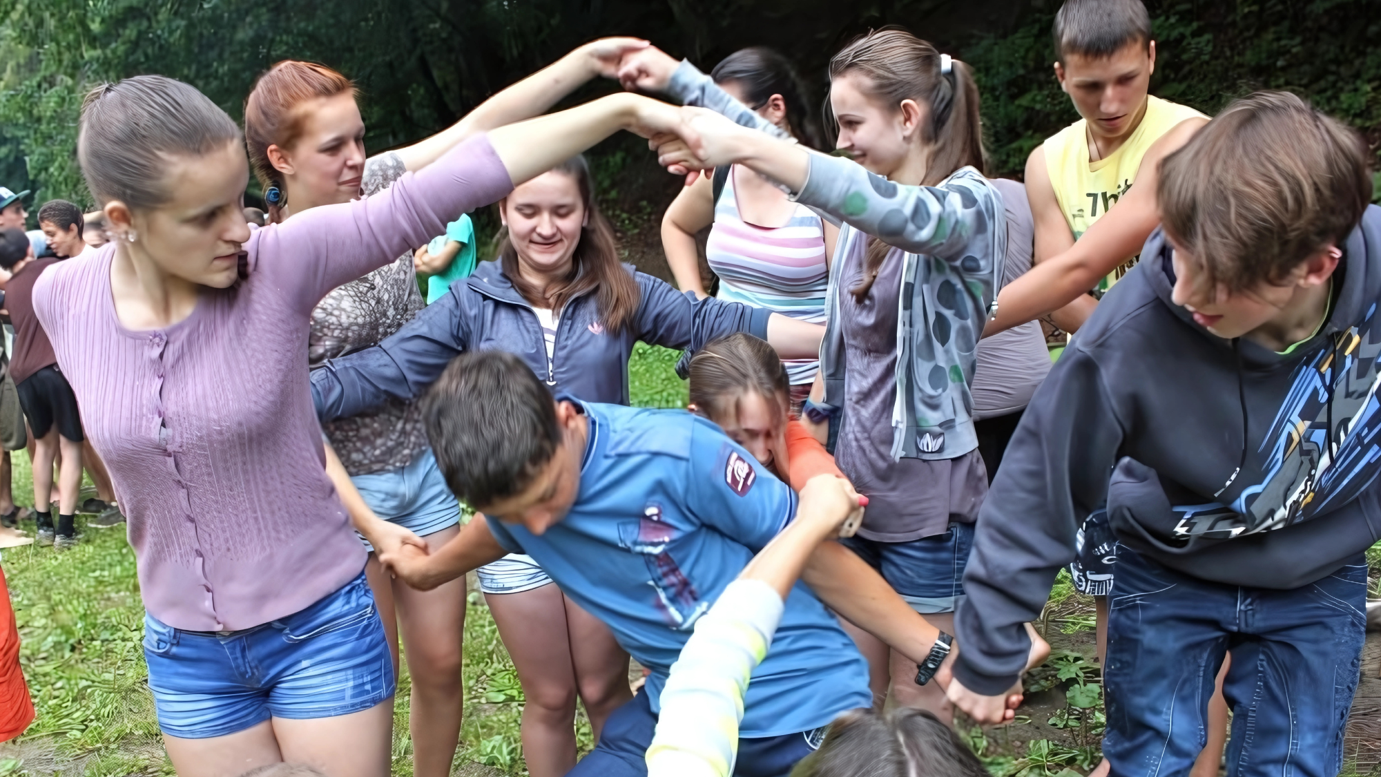 Human_Knot