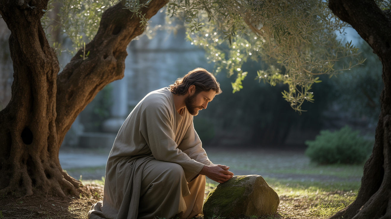 Jesus_Prayer_in_Gethsemane_Luke_224144