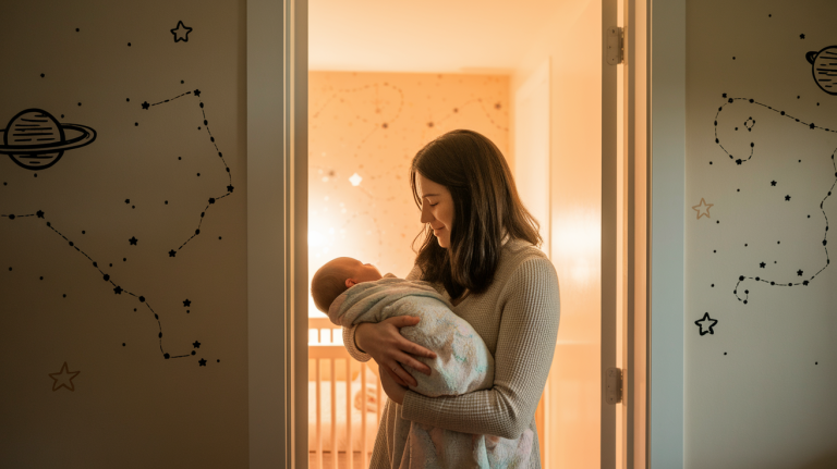 Moving Baby to Own Room: Signs They're Ready