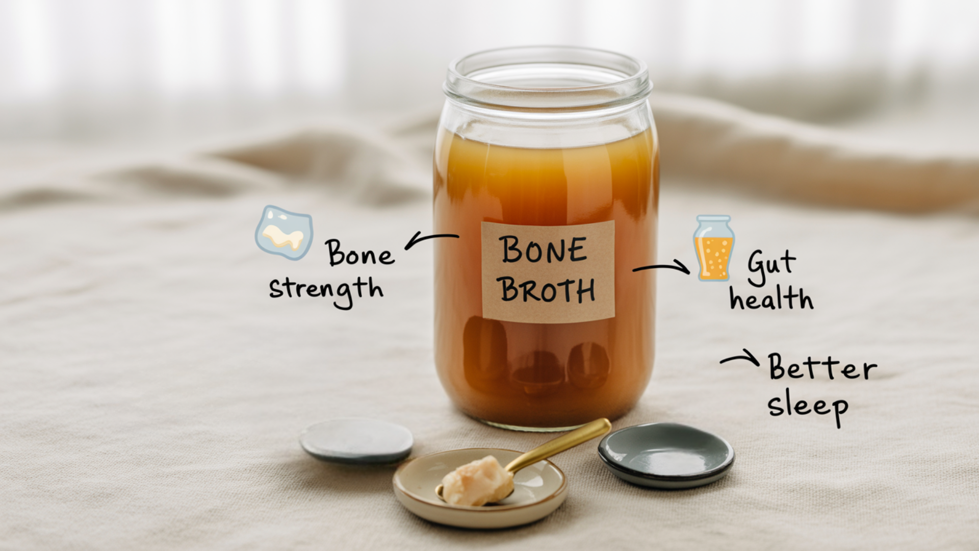 Nutritional Benefits of Bone Broth for Babies