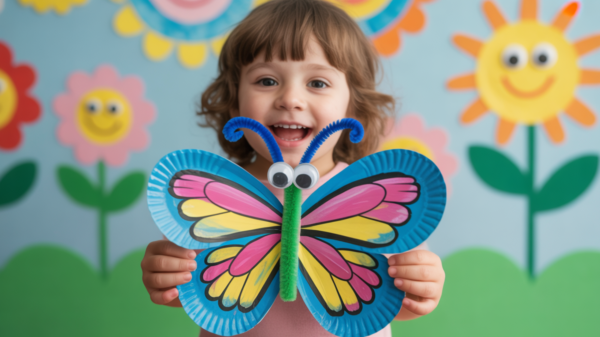 Paper_Plate_Butterfly_Craft