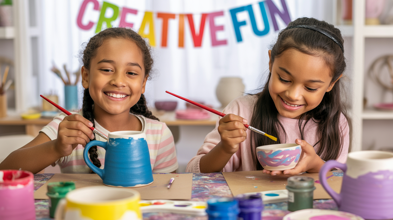 Pottery_Painting