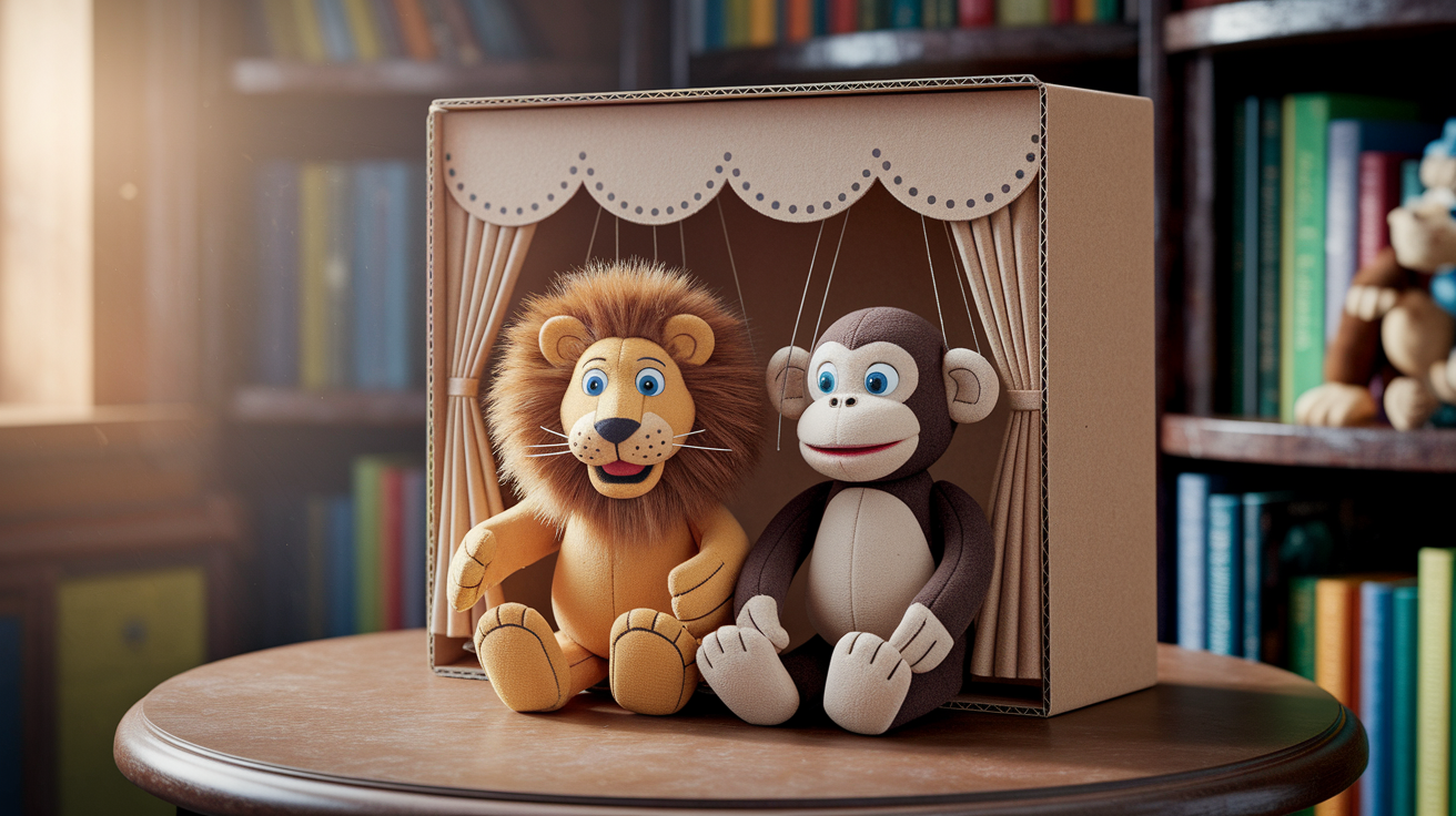 Puppet_Show_Play