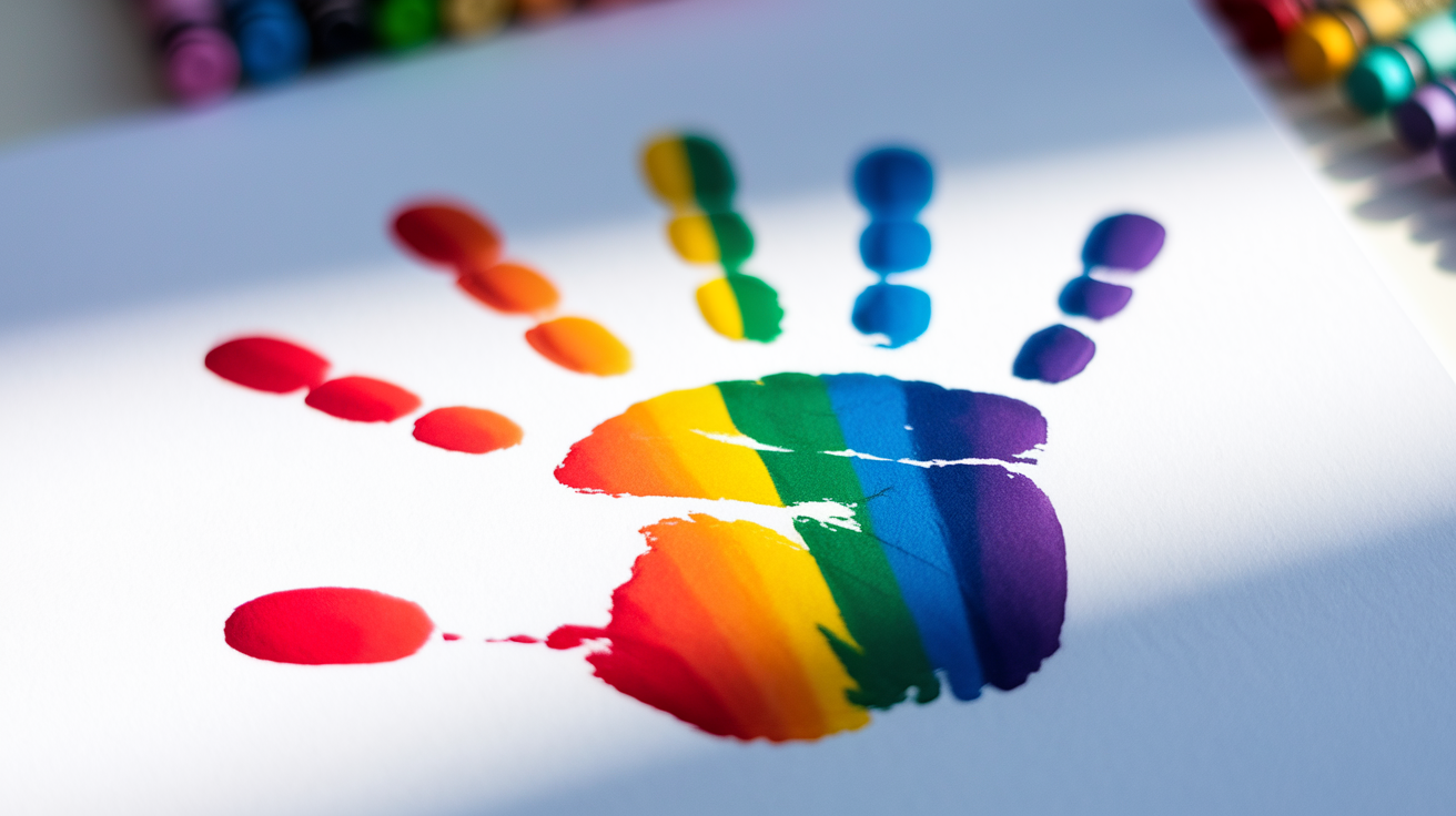 Rainbow_Handprint_Art