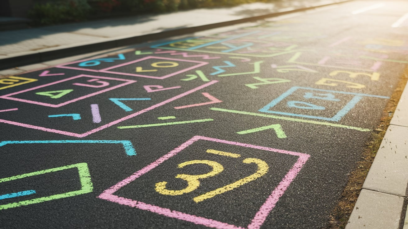 Sidewalk_Chalk_Obstacle_Course