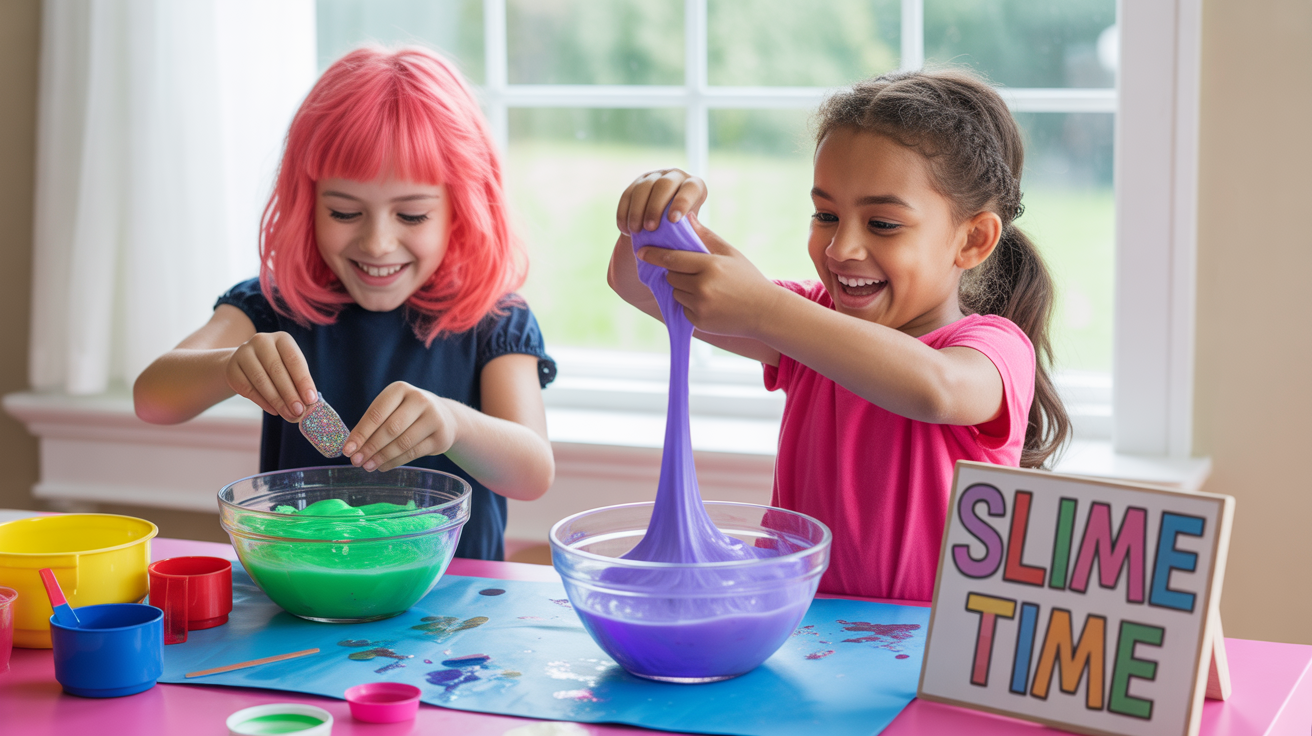 Slime_Making