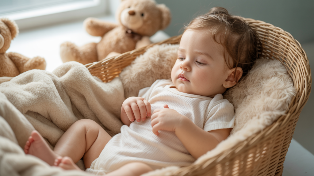 Supportive Tips to Lengthen Your Baby’s Sleep Stretches