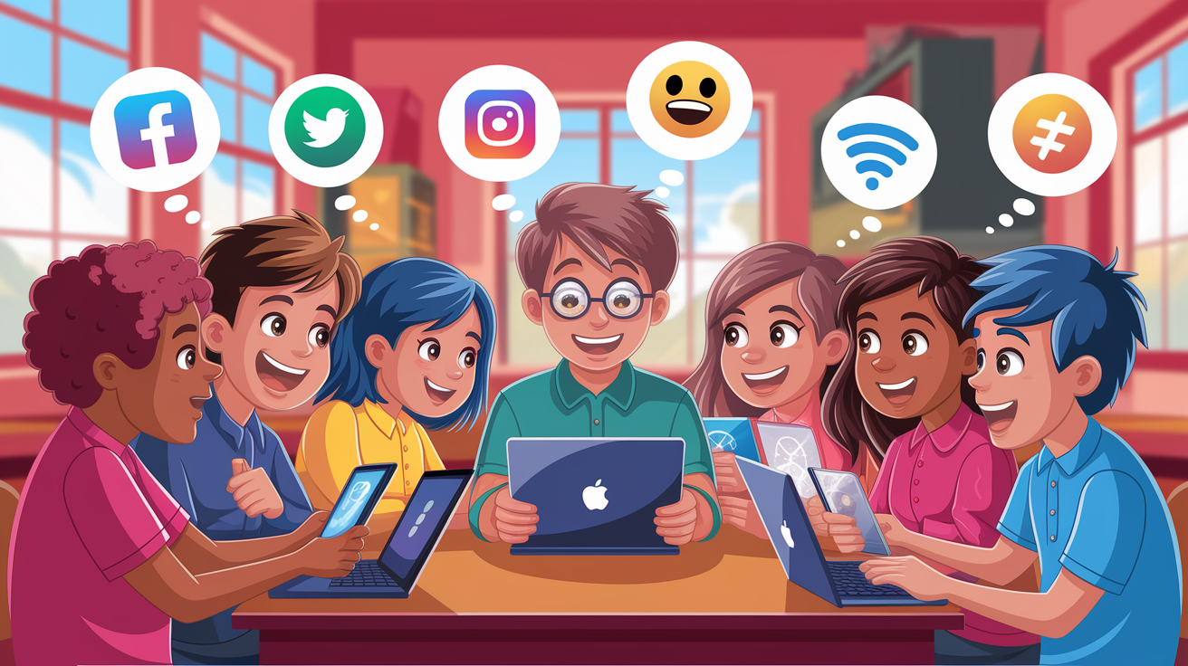 Technology__Social_Media_Would_You_Rather_for_High_School_Students