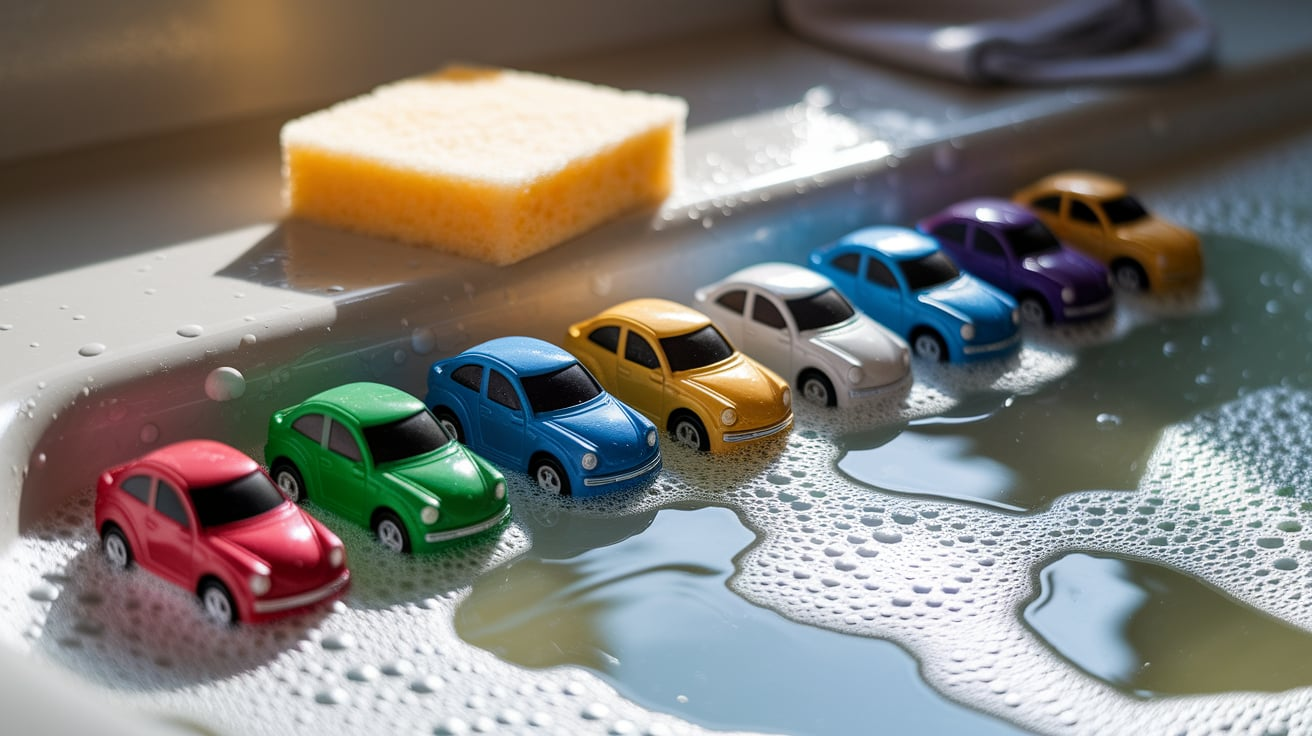 Toy_Car_Wash