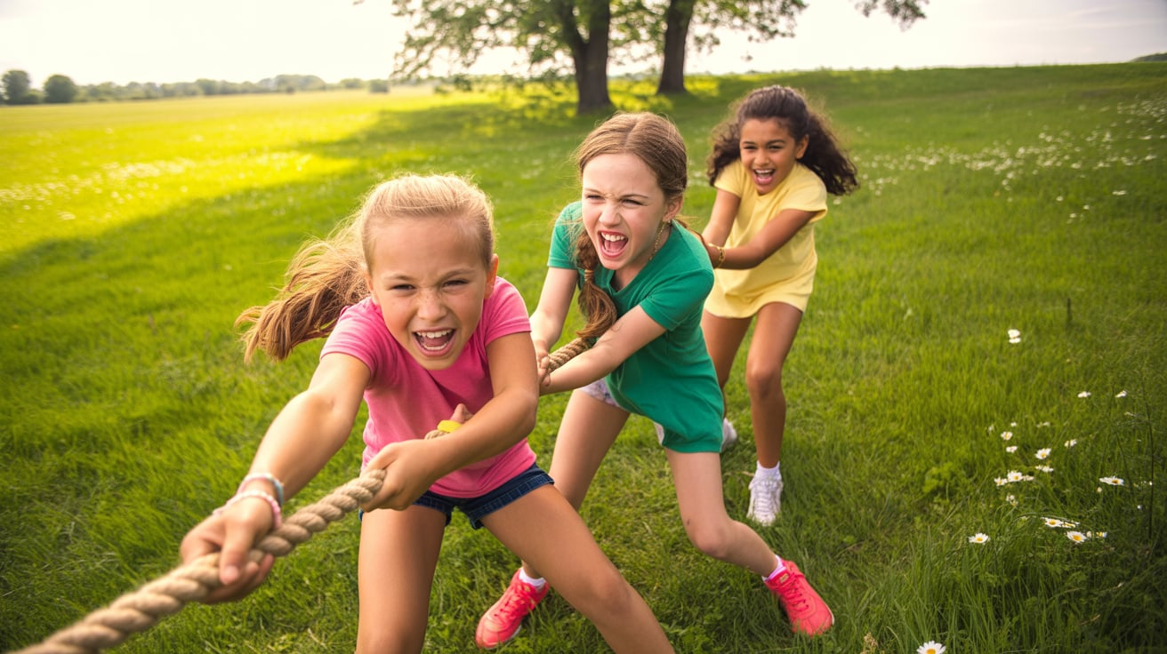 Tug-of-War