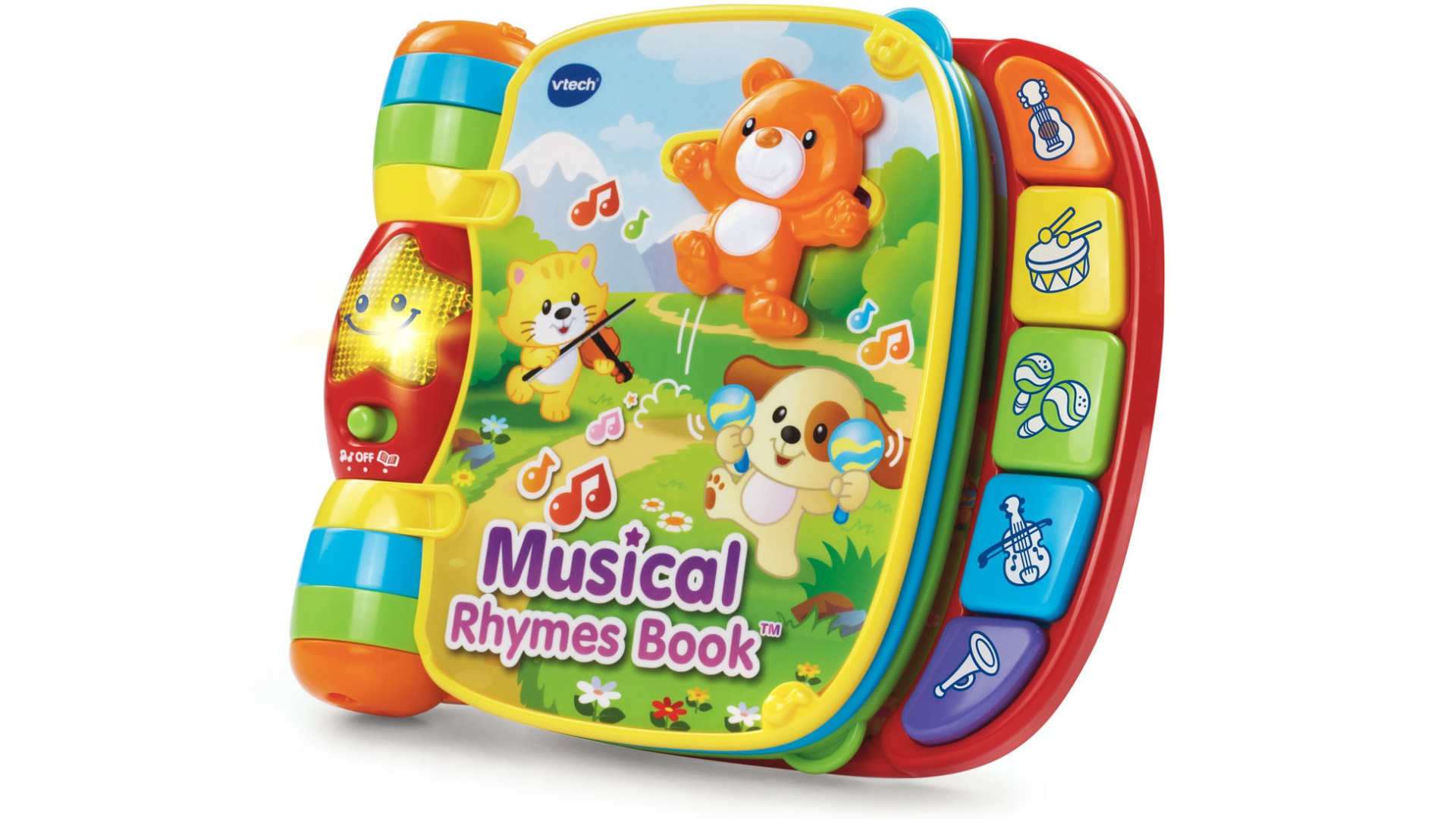 VTech_Musical_Rhymes_Book