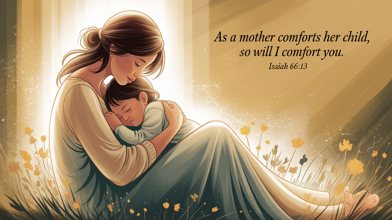 Verses_About_a_Mothers_Love_and_Comfort
