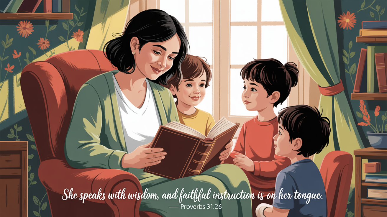 Verses_Praising_Mothers_Teaching_and_Wisdom