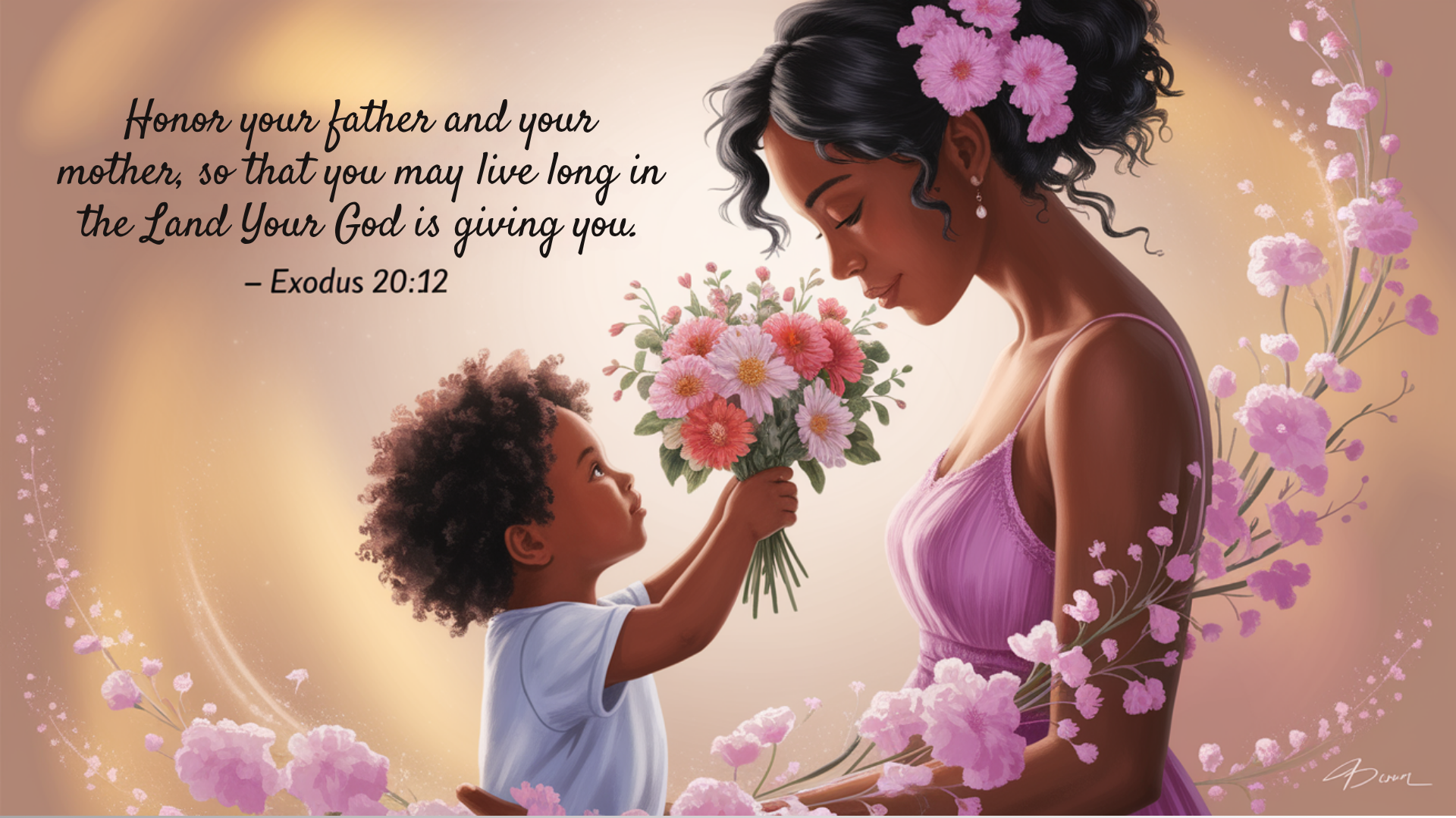Verses_on_Honoring_and_Obeying_Mothers