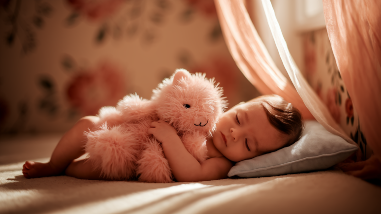 When Can My Baby Sleep with a Lovey? Learn Today!