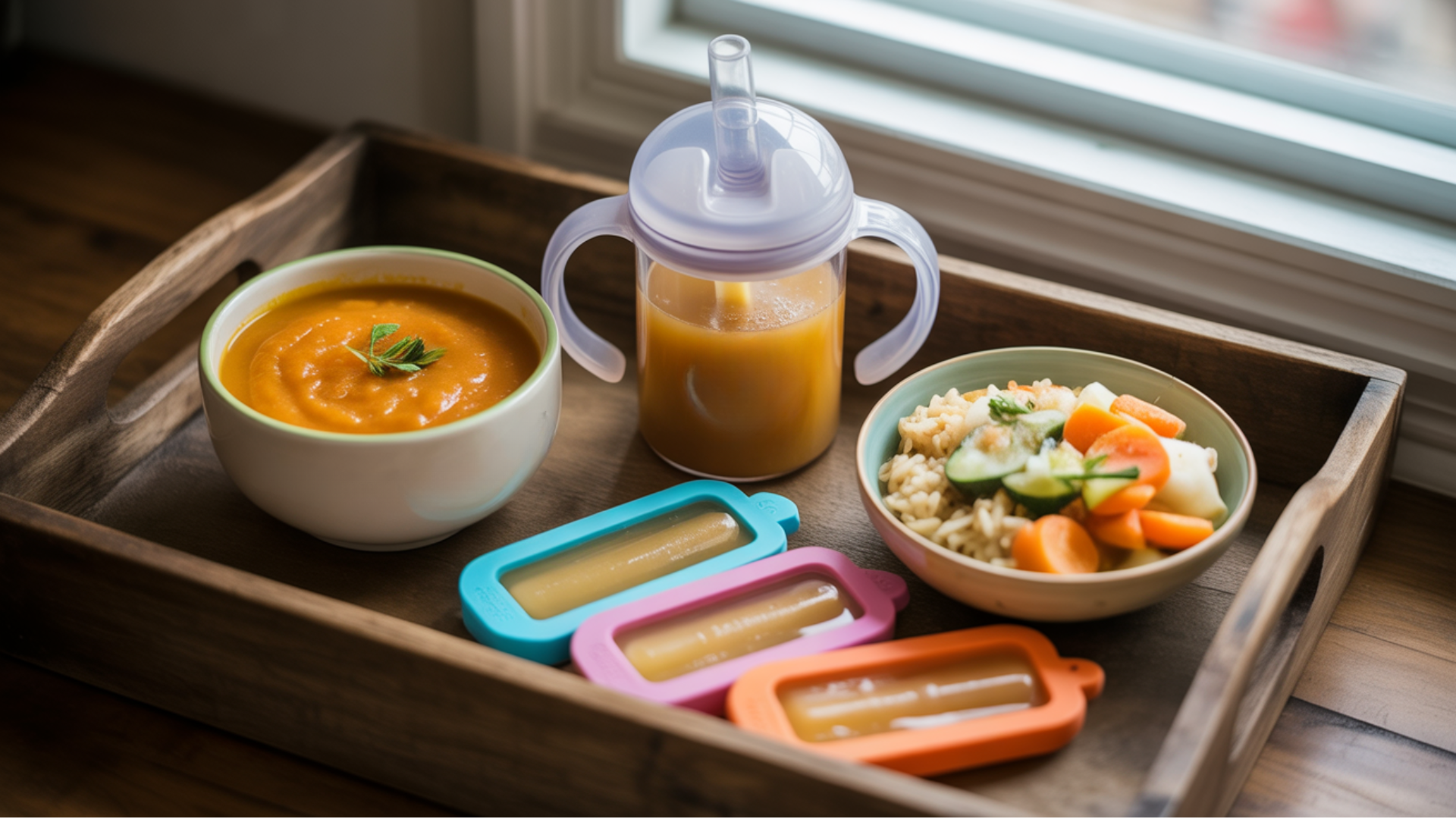 When and How to Give Bone Broth to Your Baby