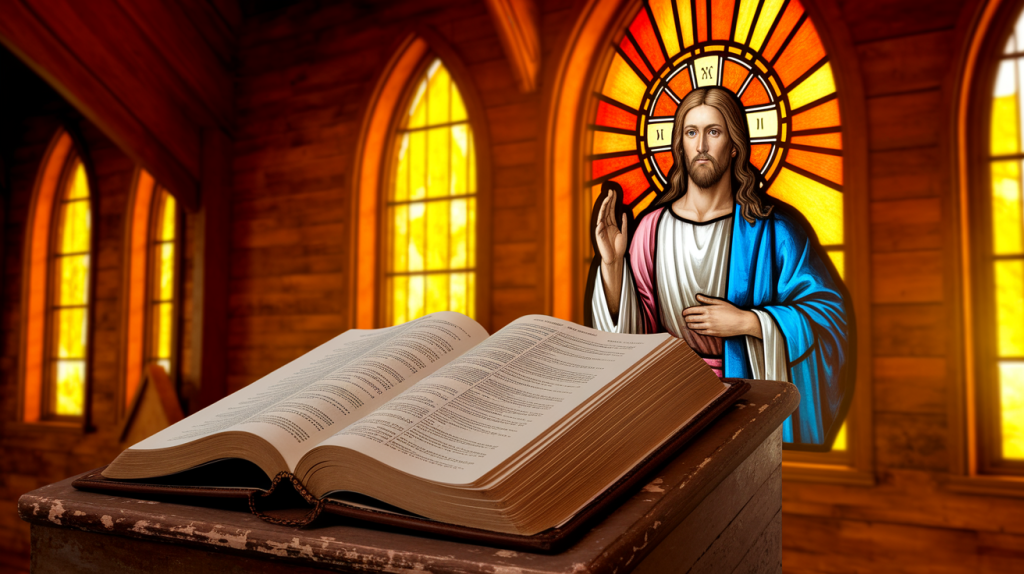 Where to Start in The Bible: A Guide for Beginners