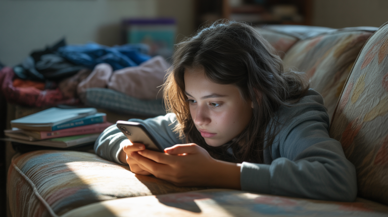 Why Are Teens Addicted to Social Media?