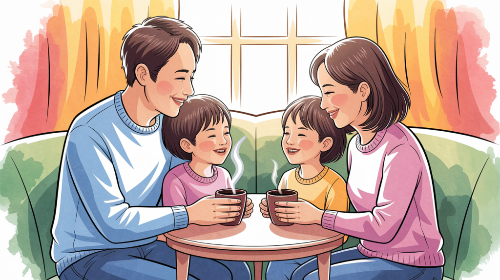 Why Family Quality Time Matters and How to Make It Happen