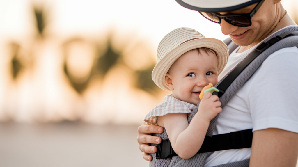 baby friendly vacations
