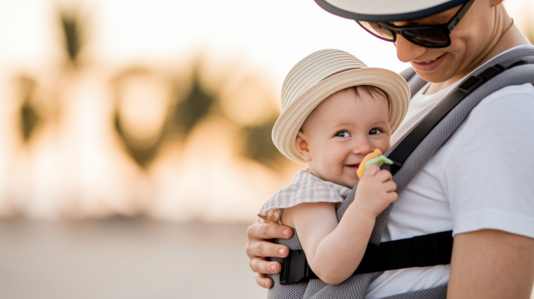 baby friendly vacations