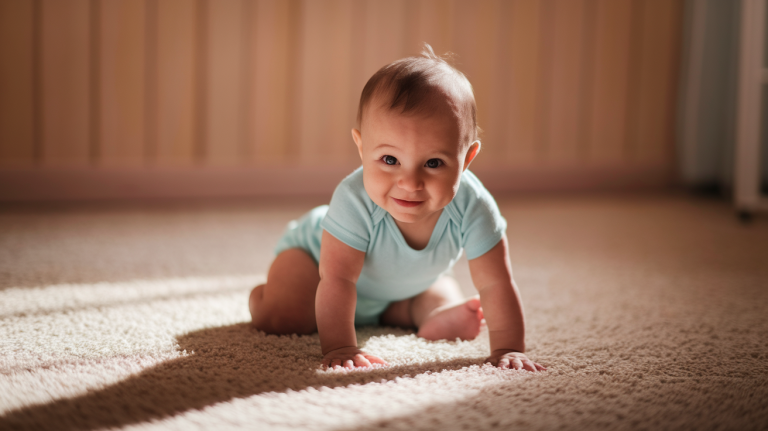 do some babies skip crawling