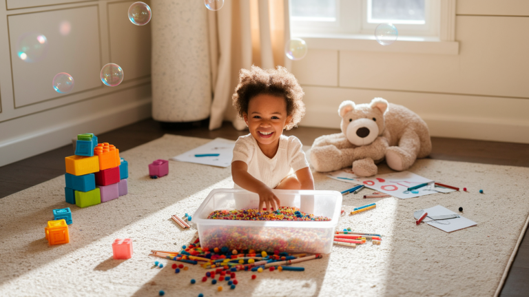 how to entertain a 2 year old
