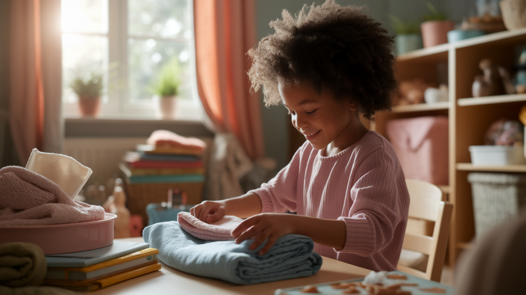 life skills for kids