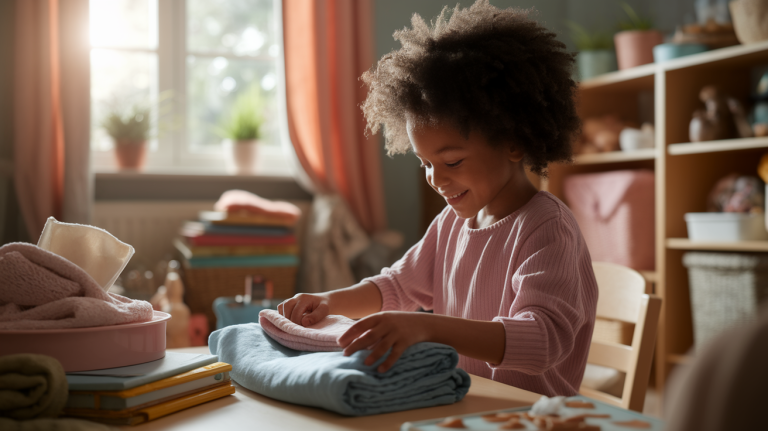 life skills for kids