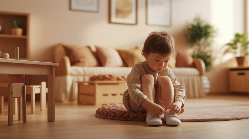 montessori parenting