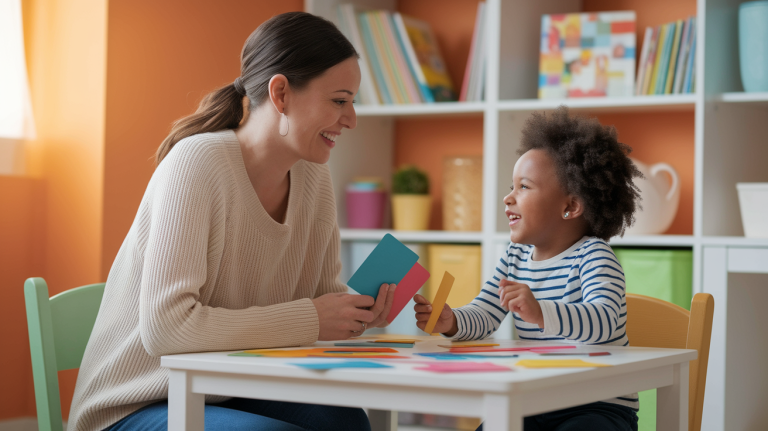 oes my child need speech therapy quiz