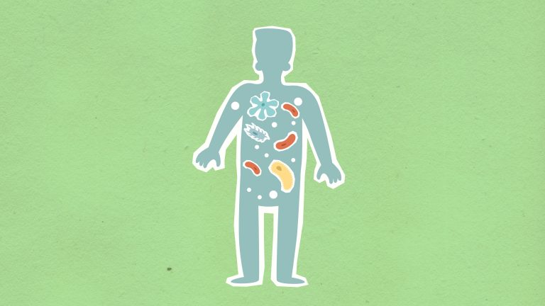 How Many Microbiomes Are in the Human Body?