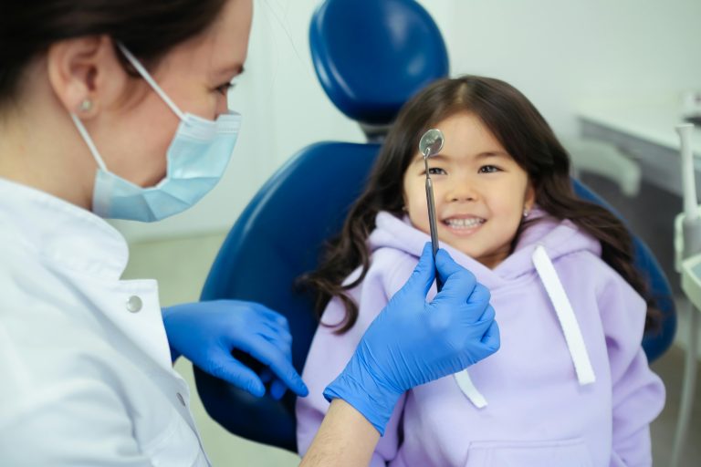 The Dentist’s Role in Your Child’s Long-Term Health