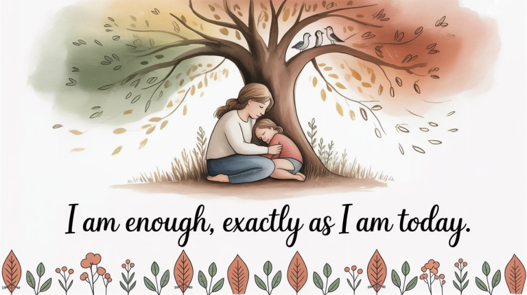 positive affirmations for moms