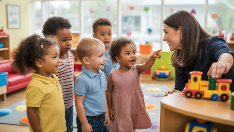 46 Key Questions for Your Preschool Tour Checklist