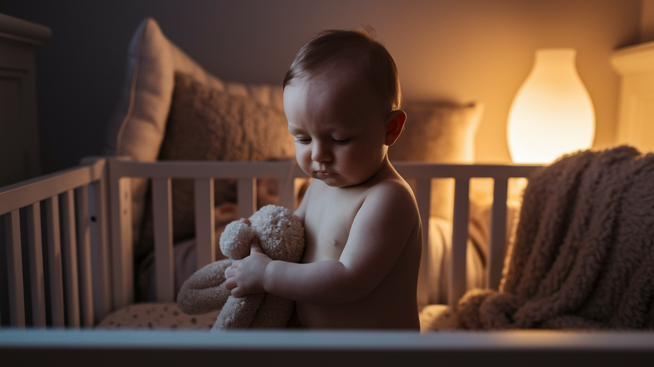 sleep regression 16 months