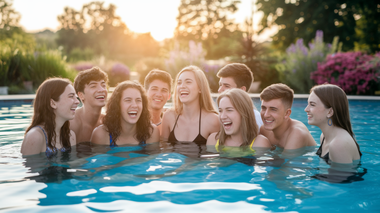 summer ideas for teens
