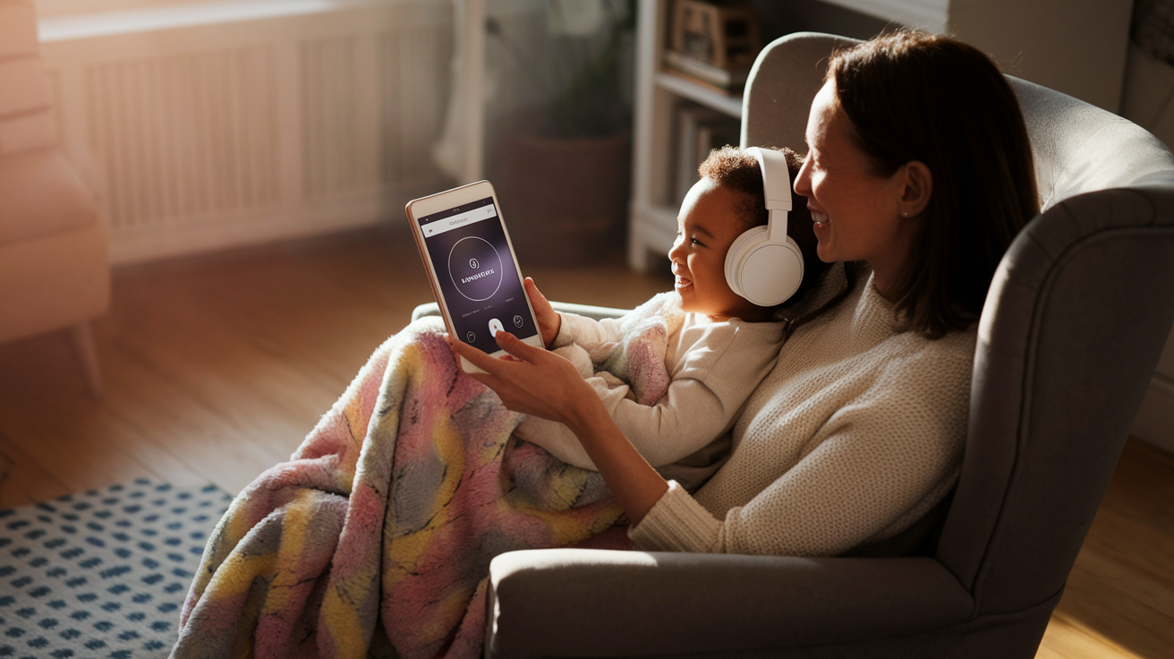 toddler podcast