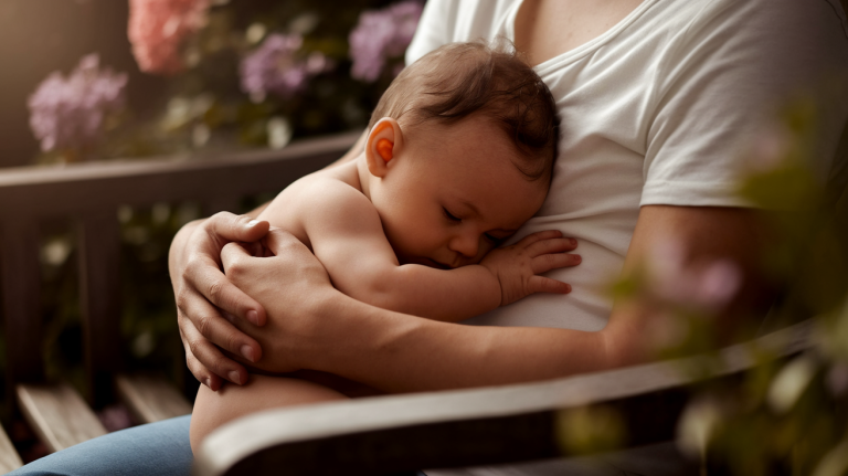 What Is a ‘Velcro Baby’ and Is It Normal?